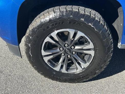 Used 2021 Chevrolet Colorado Z71 w/ Safety Package image 30