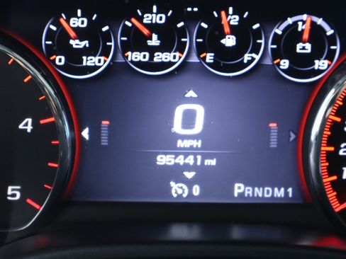 Used 2015 GMC Sierra 3500 Denali w/ Duramax Plus Package image 20