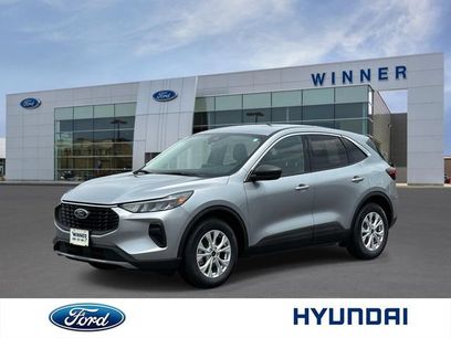 Used 2024 Ford Escape Active