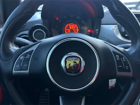 Used 2013 FIAT 500 Abarth w/ Comfort/Convenience Group image 22