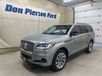 Used 2023 Lincoln Navigator Reserve