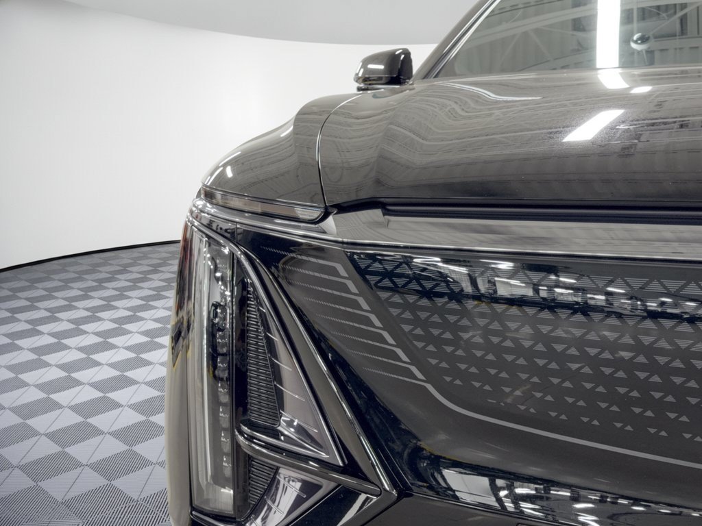 Certified 2024 Cadillac Lyriq Sport AWD/4WD image 12