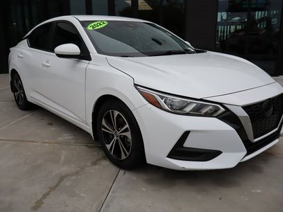 Used 2022 Nissan Sentra SV w/ All-Weather Package