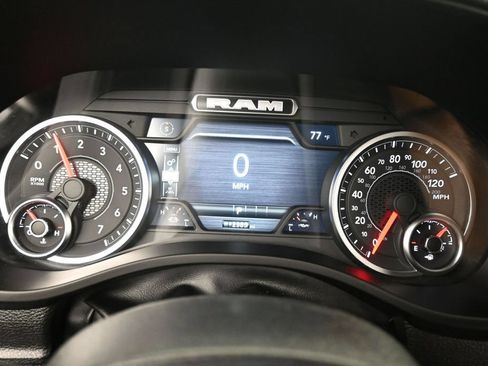 Used 2026 RAM 1500 Classic Warlock AWD/4WD image 15