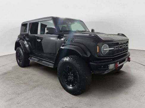 Certified 2024 Ford Bronco Raptor image 7