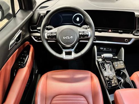 Used 2024 Kia Sportage SX AWD/4WD image 12