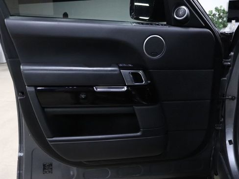 Used 2016 Land Rover Range Rover Long Wheelbase Supercharged image 9