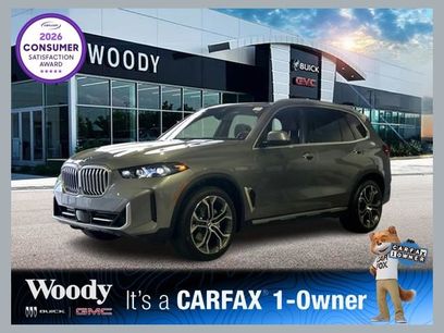 Used 2026 BMW X5 xDrive40i w/ Climate Comfort Package