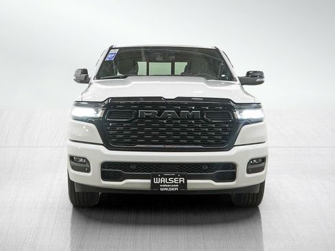 Used 2026 RAM 1500 Big Horn AWD/4WD image 8