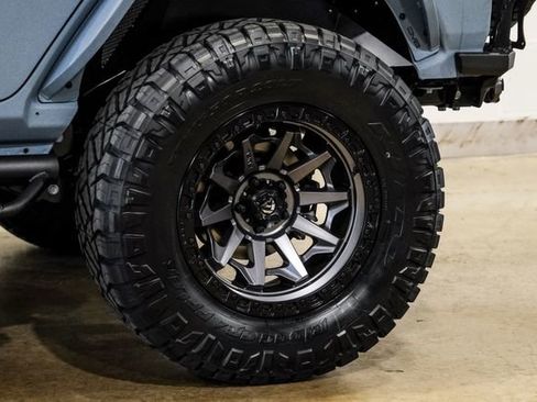 Used 2026 Jeep Wrangler Unlimited Sport AWD/4WD image 50
