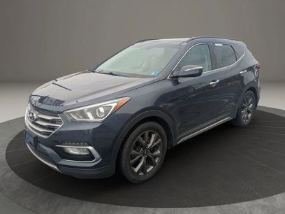 Used 2017 Hyundai Santa Fe Sport