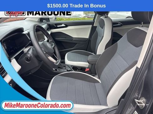 Certified 2025 Volkswagen Taos S AWD/4WD image 10