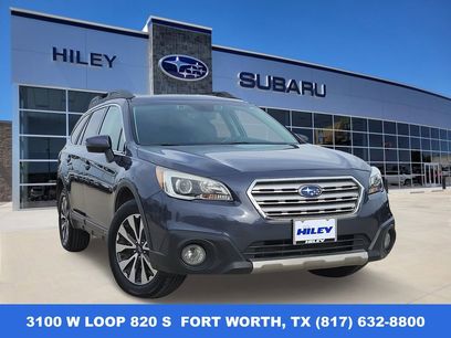 Used 2017 Subaru Outback 3.6R Limited