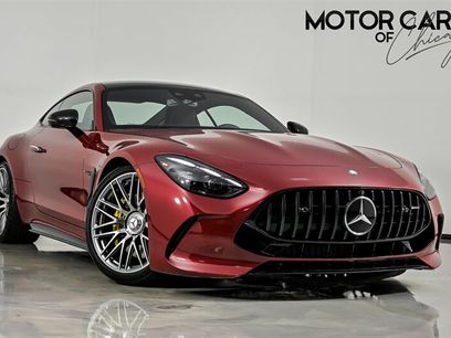 Used 2024 Mercedes-Benz AMG GT 55