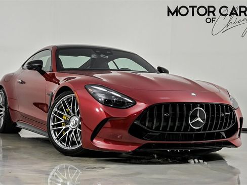 Used 2024 Mercedes-Benz AMG GT 55 image 1