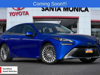 Used 2021 Toyota Mirai