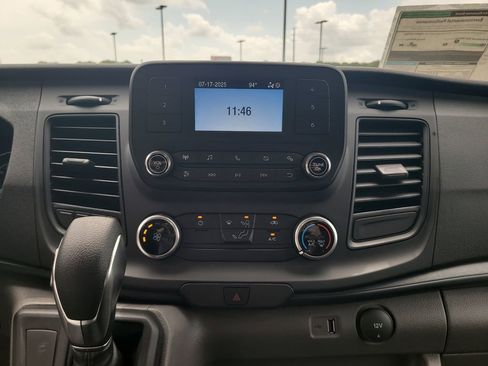 New 2025 Ford Transit 250 148 Medium Roof w/ Load Area Protection Package image 17