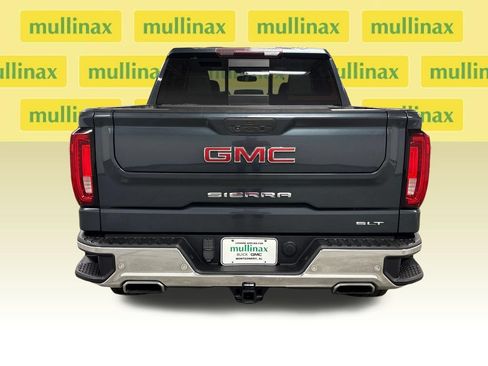 Used 2019 GMC Sierra 1500 SLT w/ SLT Premium Plus Package AWD/4WD image 19