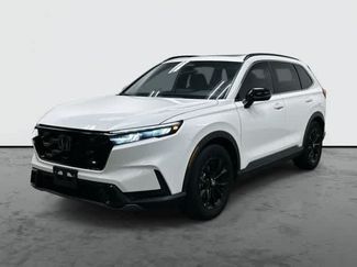 Used 2025 Honda CR-V Sport video 1