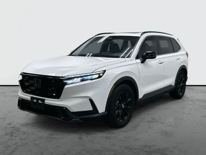 Used 2025 Honda CR-V Sport