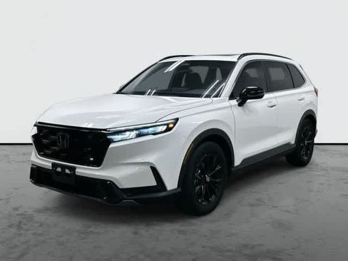 Used 2025 Honda CR-V Sport image 1
