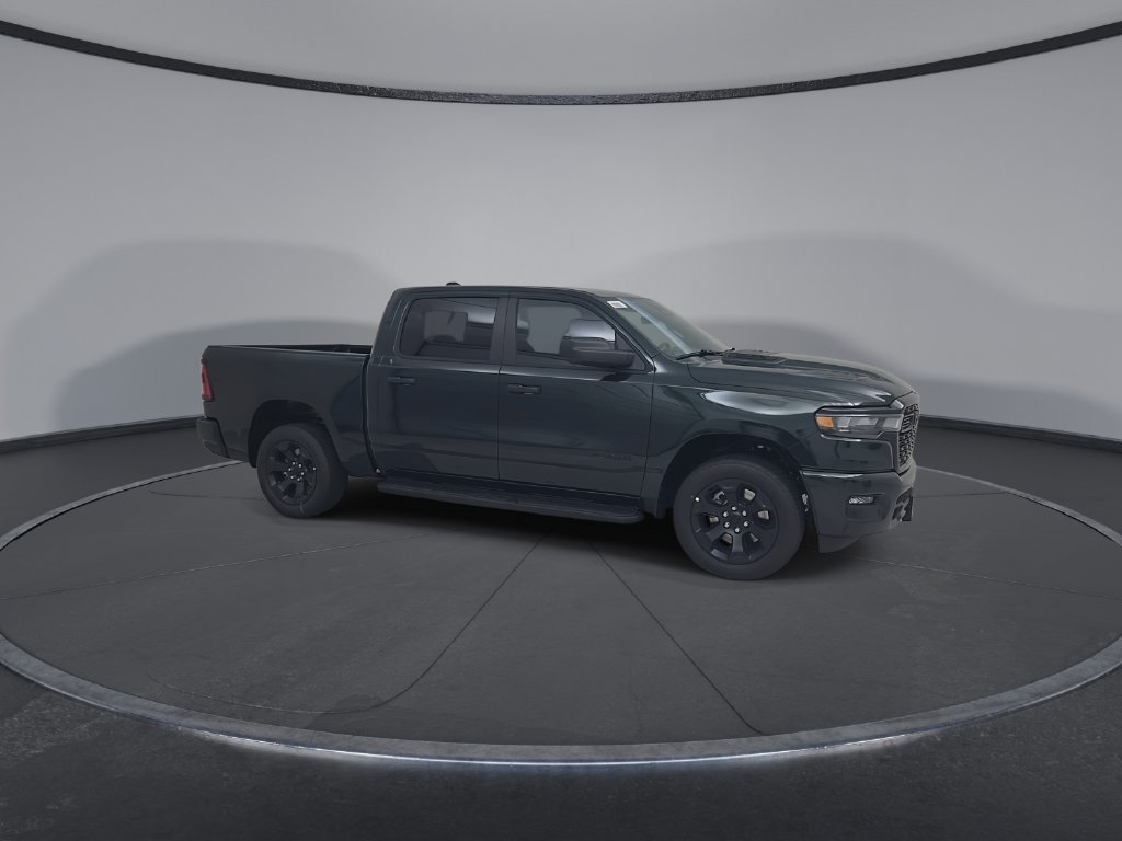 New 2026 RAM 1500 Express AWD/4WD image 2