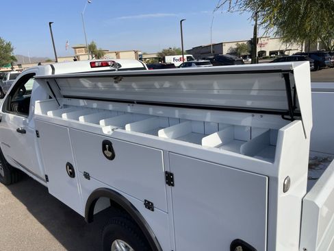 New 2026 Chevrolet Silverado 2500 W/T image 14