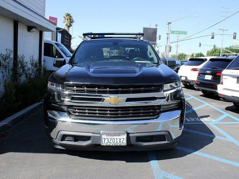 Used 2020 Chevrolet Silverado 1500 LT w/ All-Star Edition RWD image 1