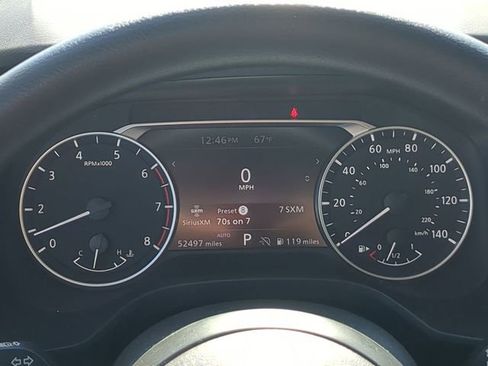 Used 2024 Nissan Rogue SV image 28