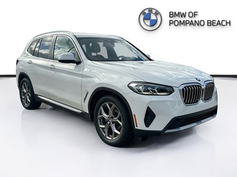 Used 2023 BMW X3 sDrive30i w/ Convenience Package RWD image 1