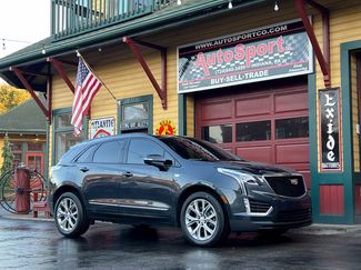Used 2021 Cadillac XT5 Sportv image 1