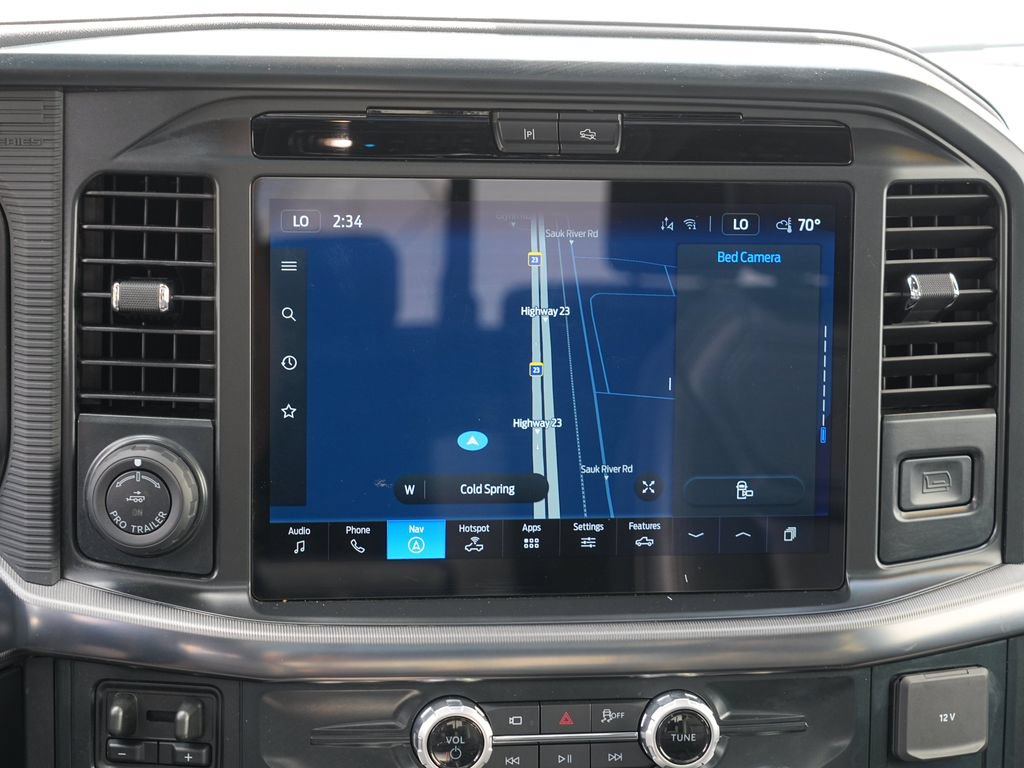 Used 2025 Ford F150 Raptor AWD/4WD image 25