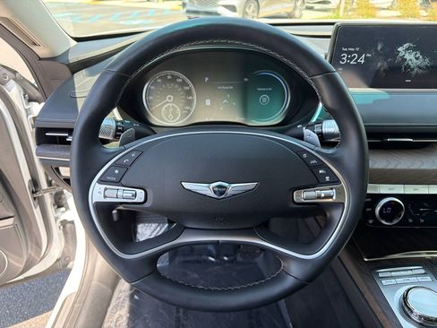 Used 2023 Genesis G80 2.5T w/ Advanced Package AWD/4WD image 26