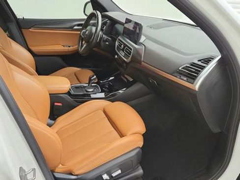 Used 2022 BMW X3 sDrive30i w/ M Sport Package 2 RWD image 31