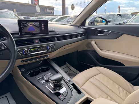 Used 2018 Audi A4 2.0T Ultra Premium Plus w/ Premium Plus Package image 24