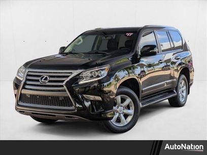 Used 2017 Lexus GX 460