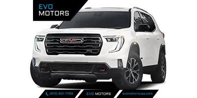 Used 2025 GMC Acadia Elevation AWD/4WD image 1
