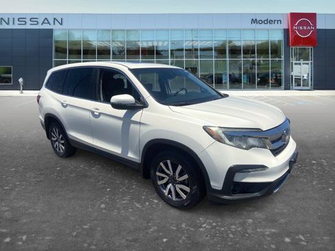 Used 2019 Honda Pilot EX-L image 3