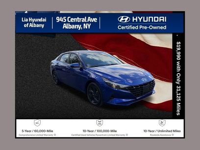 Used 2023 Hyundai Elantra SEL
