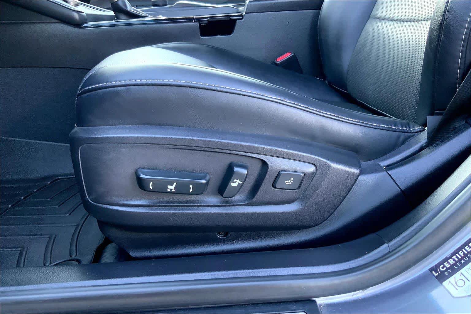 Used 2018 Lexus ES 350 w/ Premier Package FWD image 32