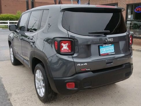 Used 2023 Jeep Renegade Latitude AWD/4WD image 2