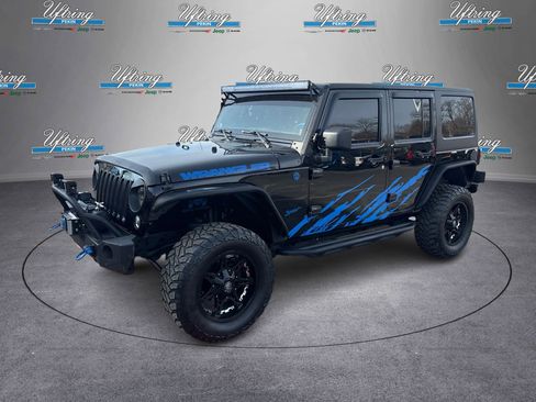 Used 2014 Jeep Wrangler Unlimited Sport w/ Trailer Tow Group image 7