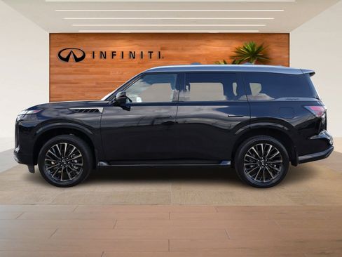 Used 2025 INFINITI QX80 Autograph w/ Autograph Exterior Package image 4