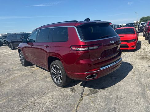 Used 2023 Jeep Grand Cherokee L Overland AWD/4WD image 8