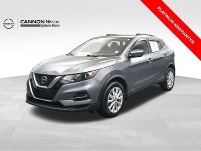 Used 2022 Nissan Rogue Sport S