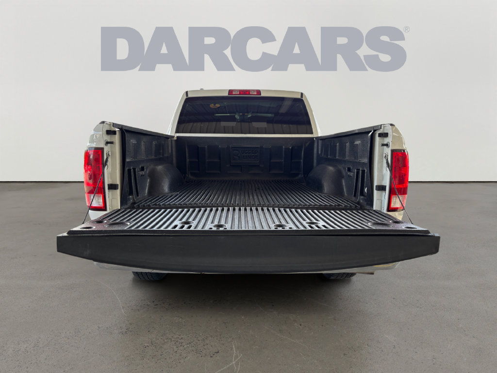 Used 2021 RAM 1500 Classic SLT RWD image 14