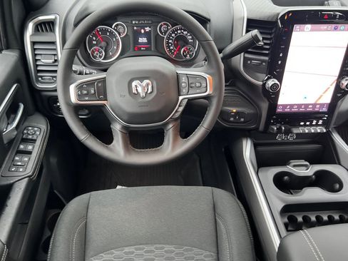 New 2026 RAM 3500 Big Horn image 12