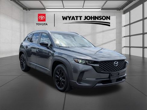 Used 2025 MAZDA CX-50 AWD 2.5 S w/ Preferred Package image 7