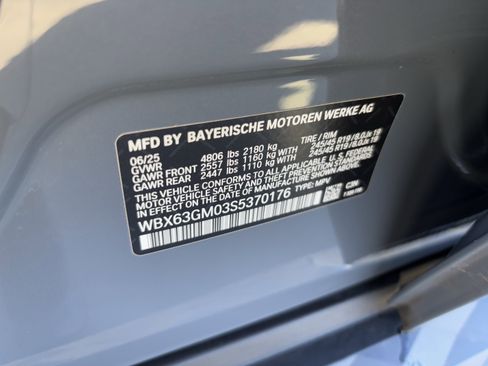 Certified 2025 BMW X2 xDrive28i image 37