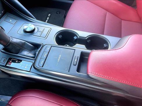 Used 2025 Lexus IS 350 F Sport w/ Accessory Package 2 RWD image 15